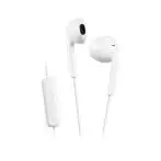 JVC HA-F17M Auricolare Cablato In-ear Musica e Chiamate Bianco