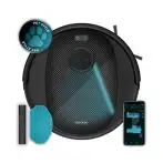 Conga 7690 Immortal Max Home Robot Aspirapolvere Tecnologia Di Navigazione Laser