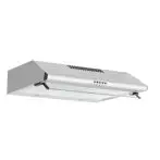 Glem Gas GHC640IX Cappa Aspirante a Incasso Acciaio inossidabile 345 m³/h C