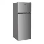 Indesit I55T0 412S Frigorifero Libera installazione 206 L E Acciaio inox