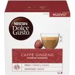 Nescafé Ginseng Capsule caffè 16 pz