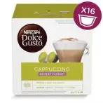 Nescafé Dolce Gusto Cappuccino Skinny / Light Capsule caffè 16 pz