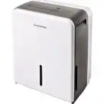 Ariston Deos 30 3 L 47 dB 462 W Nero, Bianco