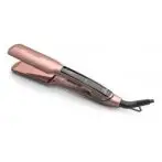 GA.MA X-Wide Keration Piastra per capelli Caldo Rosa 185 m