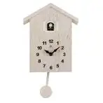 Lowell 50041B orologio da parete e da tavolo Orologio al quarzo Altro Legno