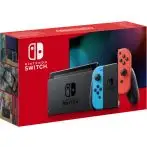 Nintendo Switch Rosso Neon/Blu Neon schermo 6.2 pollici