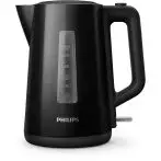 Philips 3000 series Series 3000 HD9318/20 Bollitore - 1,7 litri, formato famiglia, nero