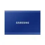 Samsung Portable SSD T7 2 TB USB tipo-C 3.2 Gen 2 (3.1 Gen 2) Blu