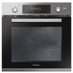 Candy Smart Steam FCPS615X/1/E Forno a Incasso 70 L A Acciaio inossidabile