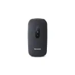 Panasonic KX-TU446EXB 6,1 cm (2.4") 110 g Nero Telefono per anziani