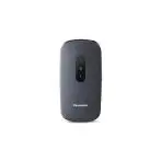 Panasonic KX-TU446EXG 6,1 cm (2.4") 110 g Grigio Telefono per anziani