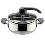 Lagostina Mia Lagoeasy'up 3,5 L Acciaio inossidabile