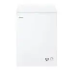 Candy CCHH 100E Congelatore a Pozzetto Libera installazione 97 L E Bianco