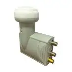 Digiquest LNBSCR2L convertitori abbassatore di frequenza Low Noise Block (LNB) 10,7 - 12,75 GHz