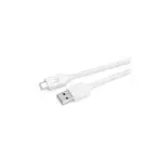 TUNIT TTATC00 cavo USB 1 m USB 3.2 Gen 1 (3.1 Gen 1) USB A USB C Bianco