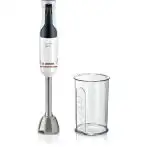 Bosch Serie 4 MSM4W210 Frullatore a immersione ErgoMaster 600 W Bianco