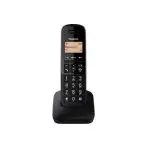Panasonic KX-TGB610JT Telefono analogico/DECT Identificatore di chiamata Nero