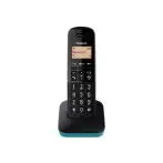 Panasonic KX-TGB610JT Telefono analogico/DECT Identificatore di chiamata Nero, Blu