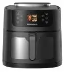 Melchioni DORA Friggitrice ad aria 8Lt con con AI e Vapore