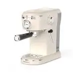 Melchioni Aromatica Plus Macchina da caffè 3 in 1 (caffè in polvere, cialde E.S.E. e capsule) bianca, 1.2L