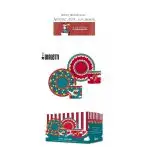 Bialetti Set 2 Tazzine Natale 24