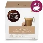 Nescafé Dolce Gusto Cortado Capsule caffè 16 pz