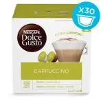 Nescafé Dolce Gusto Cappuccino Capsule caffè 30 pz