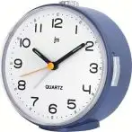 Lowell Sveglia Analogica JA-7110B Azzurra