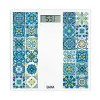 Laica PS1083B pesapersone elettronico max 180kg Blu