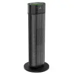 ARGO Termoventilatore Ceramico a Torre Stufa Elettrica 2000 W con Umidificatore