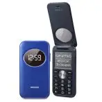 Brondi Window Flip 2 telefono cellulare Dual Sim | Blu
