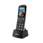 BRONDI CELLULARE AMICO FLASH BLACK