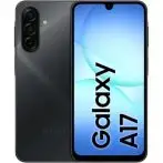 Samsung Galaxy A17 LTE Smartphone Tim 256gb Black