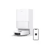 Dreame D20 VIM PRO Robot Aspirapolvere Ultra White