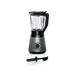Bosch MMB6172S frullatore Frullatore da tavolo 1200 W Nero, Stainless steel