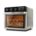 G3 Ferrari Friggisano G10221 Friggitrice ad Aria Multifunzione: Air Fryer, Forno, Forno Ventilato, Grill - 32 L