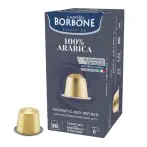 Caffè Borbone 30 capsule 100% Arabica - Compatibile Nespresso®