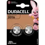 Duracell CR2016 Batteria monouso Litio