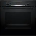 Bosch Serie 4 HBA534BB3 Forno da incasso 60 x 60 cm Nero Classe A+