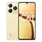 realme C61 17,1 cm (6.74") Doppia SIM Android 14 4G USB tipo-C 6 GB 256 GB 5000 mAh Oro