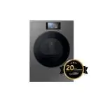 Samsung Asciugatrice DV90F09F4SU3 9Kg SILVER Classe A AI HOME