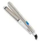 Remington S8901 messa in piega Piastra per capelli Caldo Nero, Rose Gold, Bianco