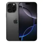 Apple iPhone 16 Pro Max 256GB Titanio Nero