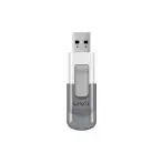 Lexar JumpDrive V100 unità flash USB 128 GB USB tipo A 3.2 Gen 1 (3.1 Gen 1) Grigio, Bianco