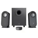 Logitech Z407 Bluetooth computer speakers with subwoofer 40 W Antracite 2.1 canali