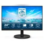 Philips V Line 241V8L/00 LED display 60,5 cm (23.8") 1920 x 1080 Pixel Full HD Nero
