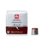 Illy Capsule Guatemala 18 Pezzi