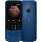 Nokia 225 4G 6,1 cm (2.4") 90,1 g Blu
