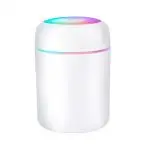 Videosuono Diffusore di aromi con umidificatore con luci led  ricarica USB