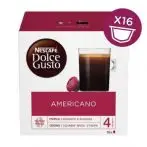 Nescafé Dolce Gusto Americano Capsule caffè 16 pz
